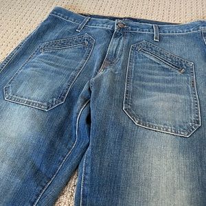 Vintage Earl Jean denim jeans